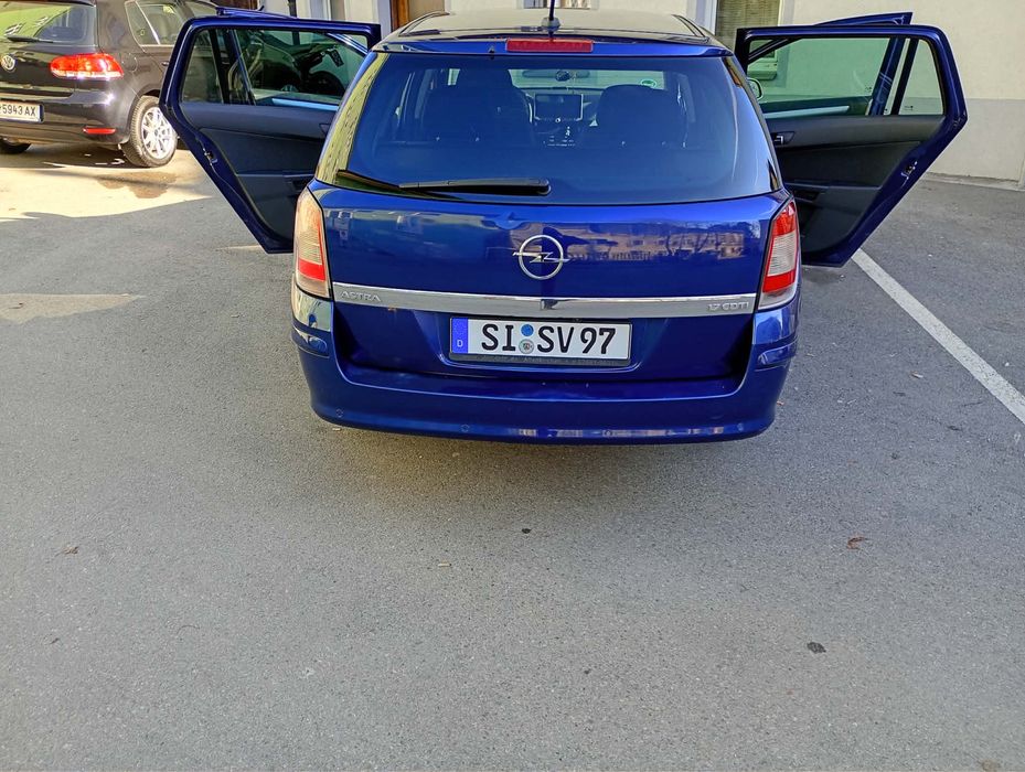 Opel Astra H