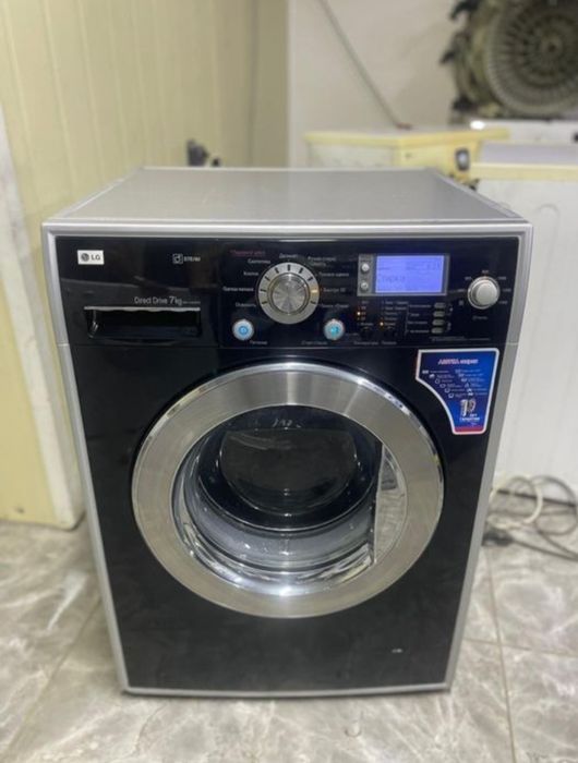 Стиральная машина автомат