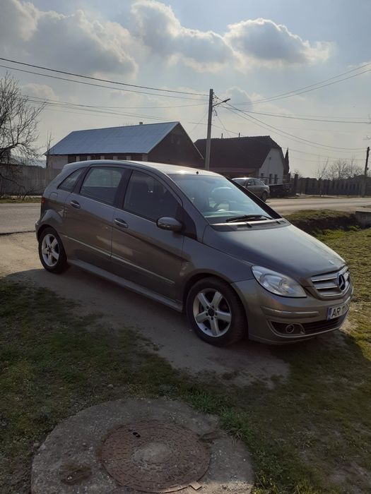 MERCEDES-BENZ B-Class 2007 — imagine 3