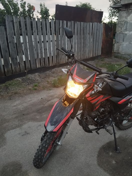 Продам мотоцикл Sycmcc 250