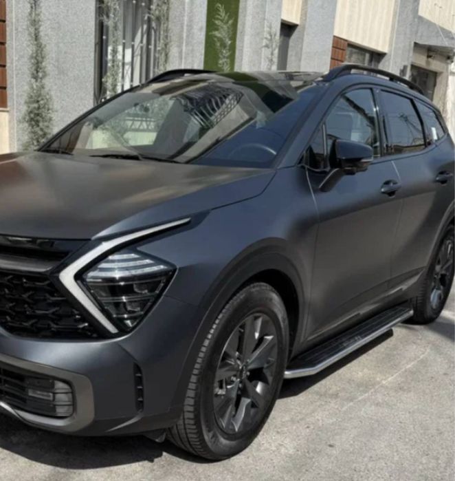 Kia sportage 2023