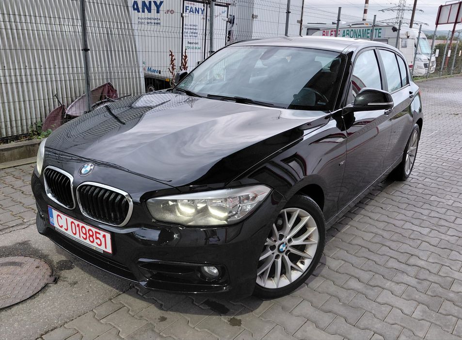 BMW 1 Series 2015 — imagine 2