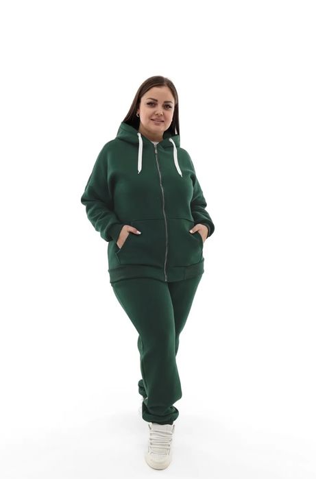 Женский флисовый костюм