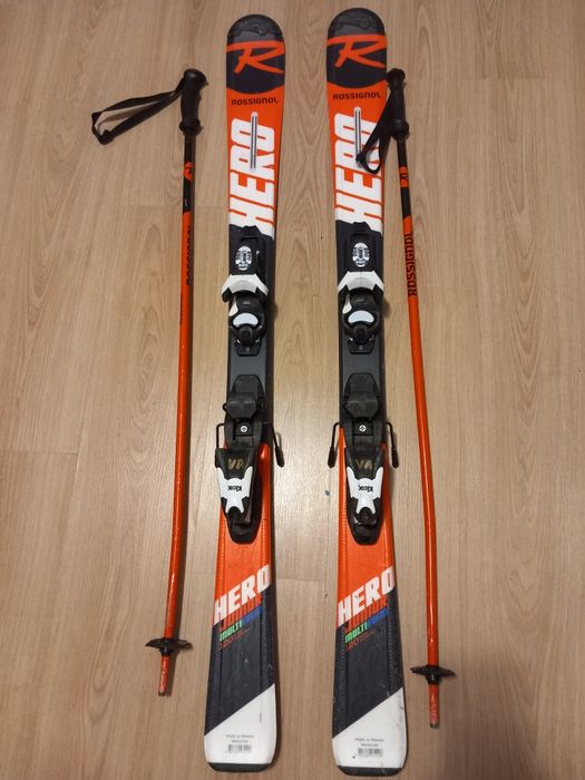 Ски Rossignol hero 120см