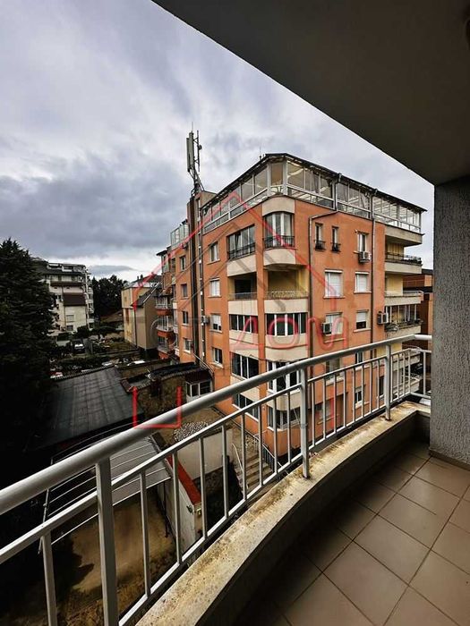 Дава се под наем Двустаен апартамент в Варна, Бриз - 76 кв.м за 400 € - Снимка #19