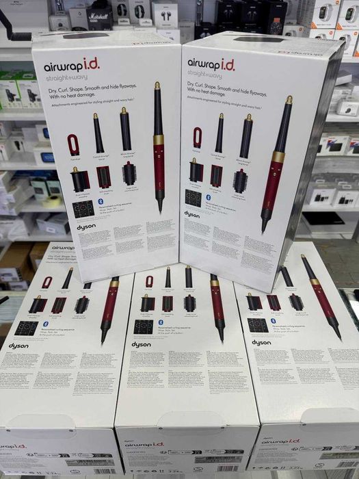 Dyson стайлер Airwrap Complete Long Orginal 1:1