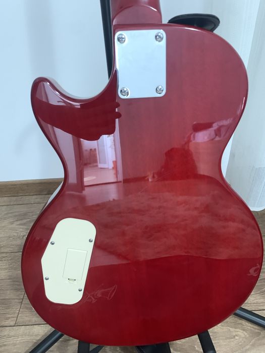 set chitara electrica epiphone slash “AFD” les paul performance pack