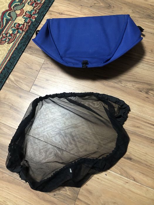 Продам коляску 2 в 1