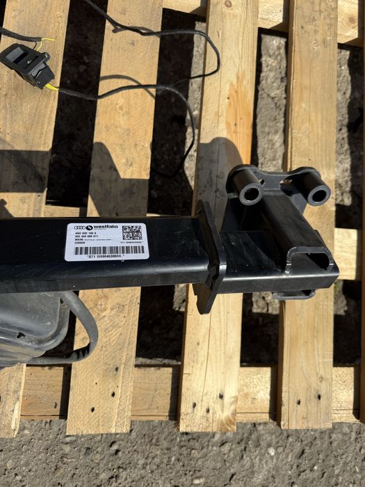 Оригинален електрически теглич Audi A8 D5 Westfalia  4N0092160A