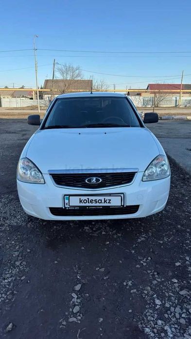Lada Priora 2 Хэтчбек