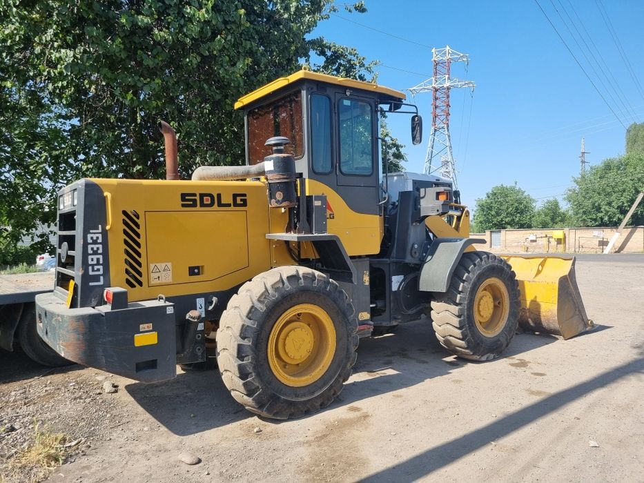 Sdlg погрузшик 1.8куб