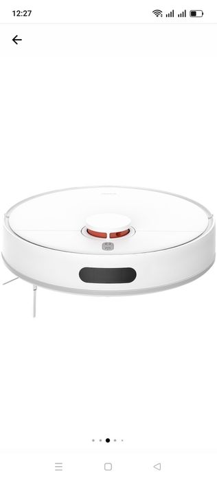 Aspirator robot de aspirare
