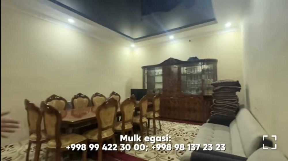 Водникда 2 каватли 450 м2 ховли жой