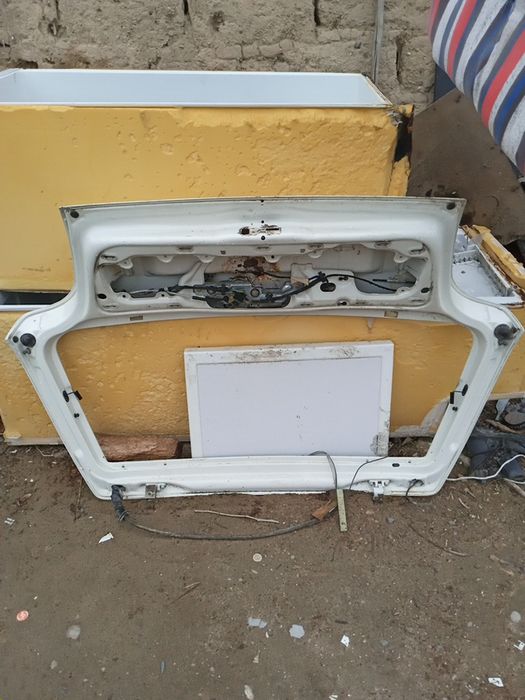 Голф 3 багажник договоримся