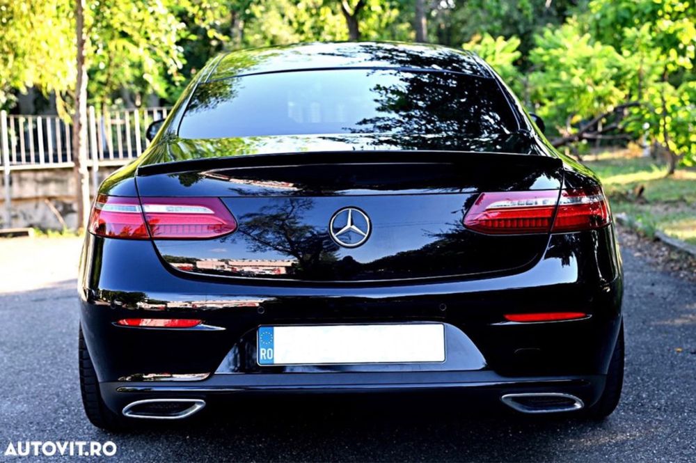 MERCEDES-BENZ E-Class 2019 — imagine 5