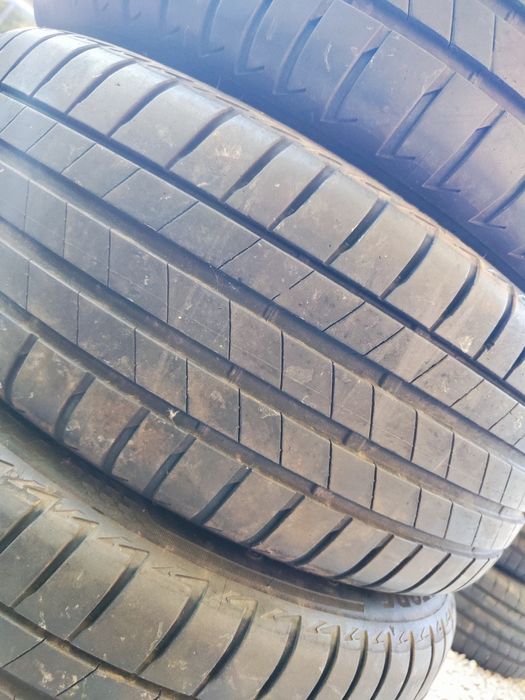 4 бр летни 195/55/16 Bridgestone  Дот 22г