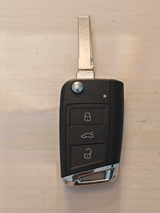 Carcasa cheie VW skoda seat golf7 rapid octavia3 fabia MQB