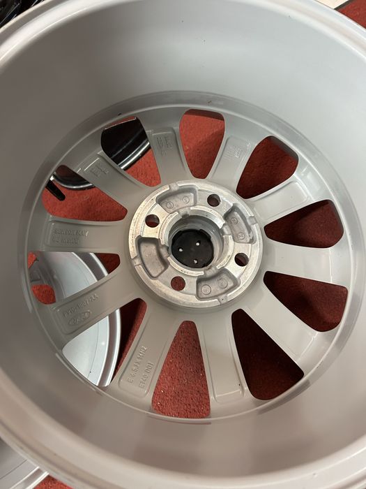 Джанти 16 Цола 4х108 Ford Fiesta Figo Aspire Fusion Оригинални