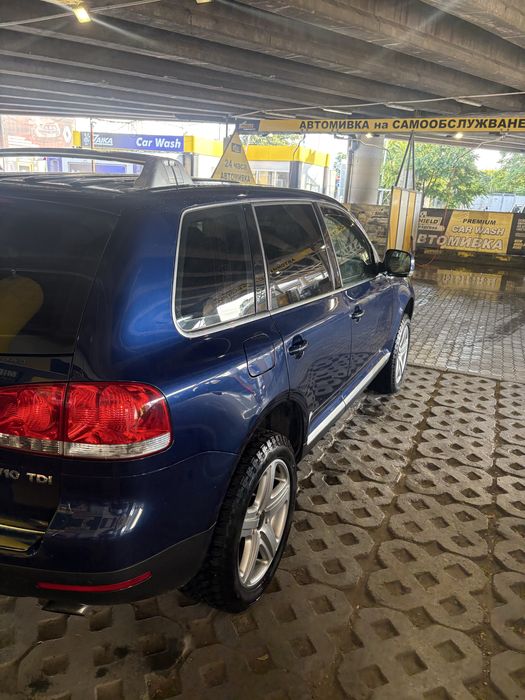Volkswagen Tyareg