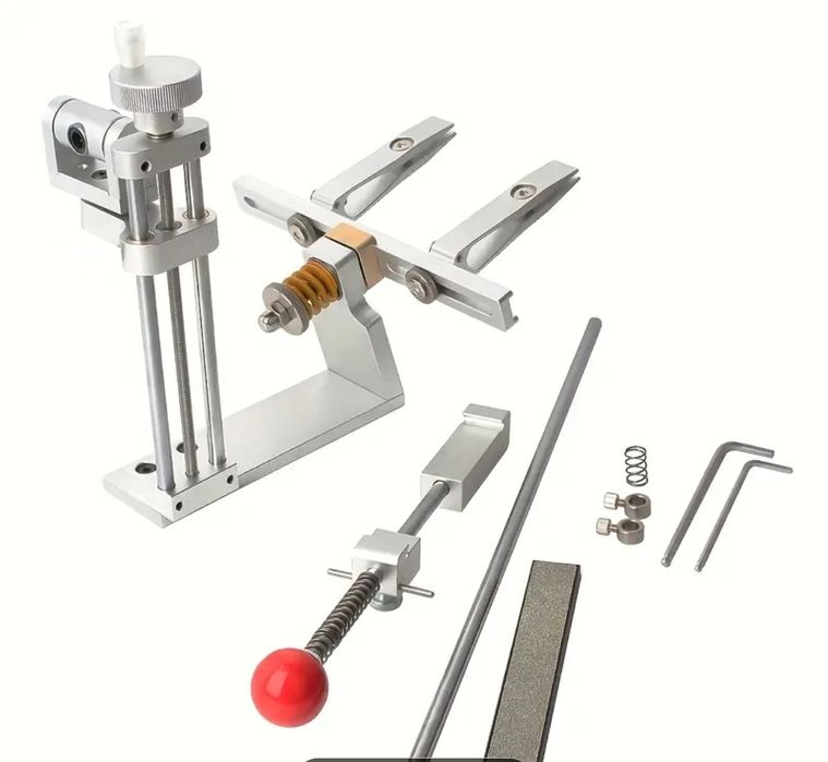 Заточваща система с фиксиран ъгъл - точилка за ножове