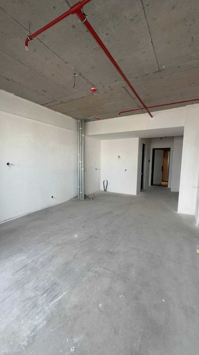 СРОЧНО ПРОДАЁТСЯ 2ком квартира  ЖК U-Tower 54.05м2 вид на Ташкент сити