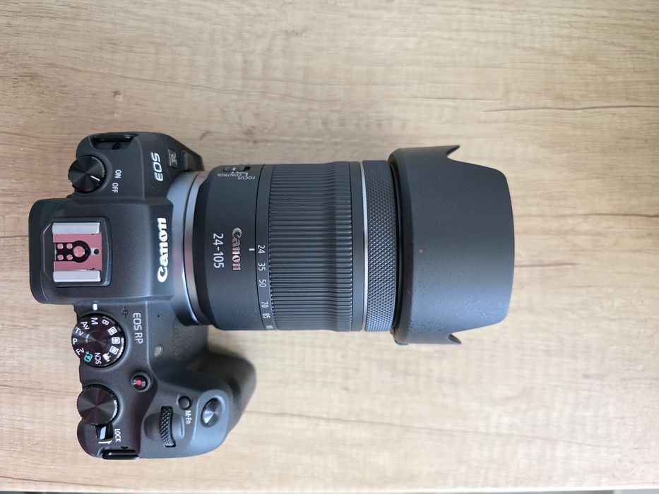 Obiectiv Canon rf 24-105