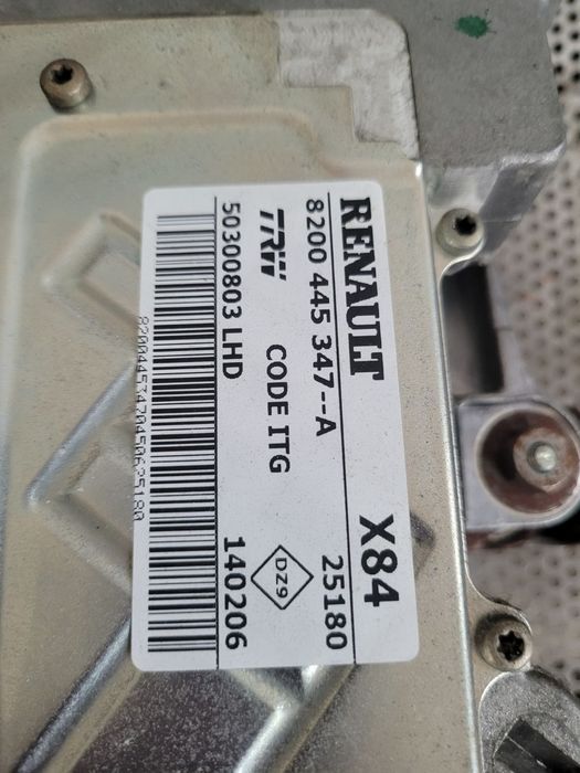 Coloana Volan Directie Electrica Renault Megane 2 Scenic 2 An 2004-2005-2006-2007-2008 Volan Stanga Cu Garantie Dezmembrez Renault Megane 2 1.5 Dci Eu