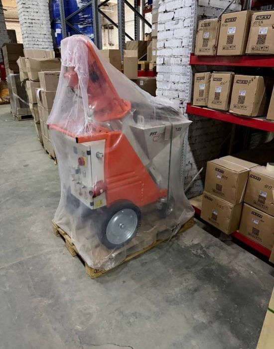 Mexanizatsiyalashtirilgan shrukaturka MOSKVA KOMPANIYASI ENDI TOSHKENT