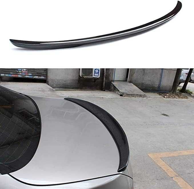 Лип спойлер багажник BMW F10 5 серия lip spoiler M бмв ф10 p style