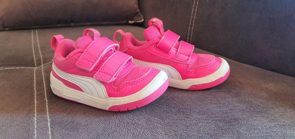 Маратонки Puma..