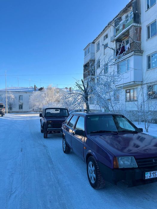 Продам ниву в средном сост