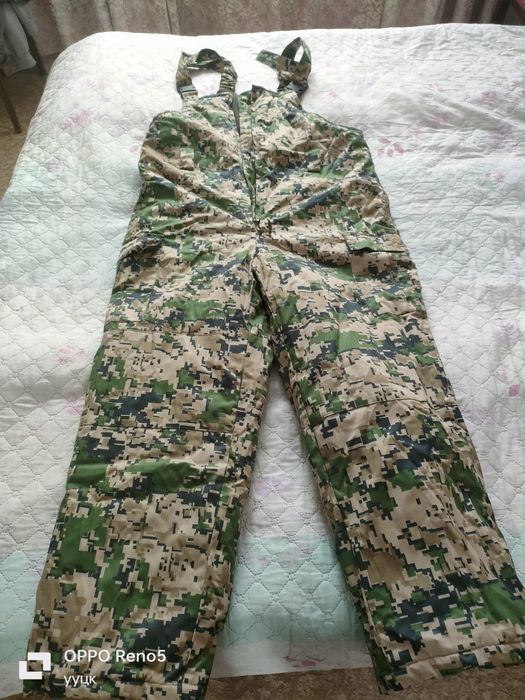 Продам бушлат военный