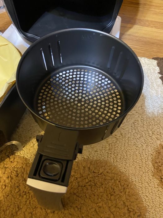 Air fryer Rosberg