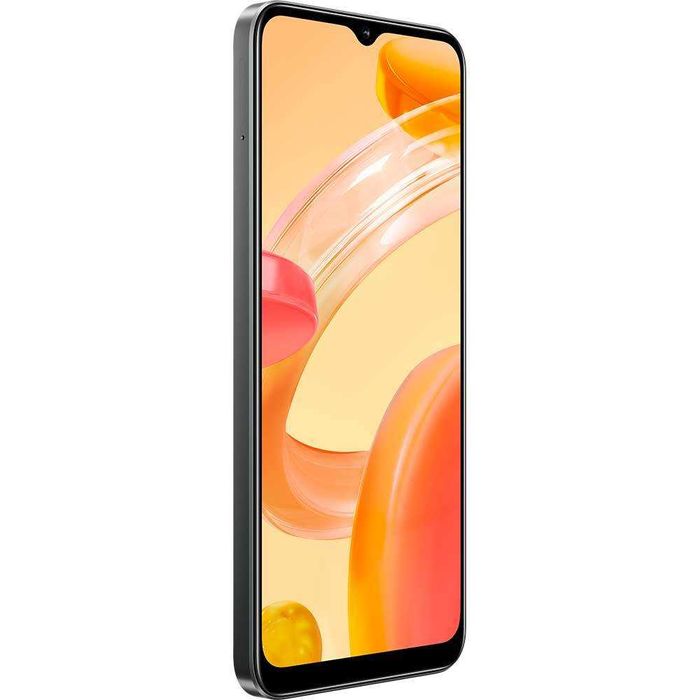 Realme C30 32GB 3GB 4G Display 6.5 inch Dual Sim Black negru Nou Sigilat