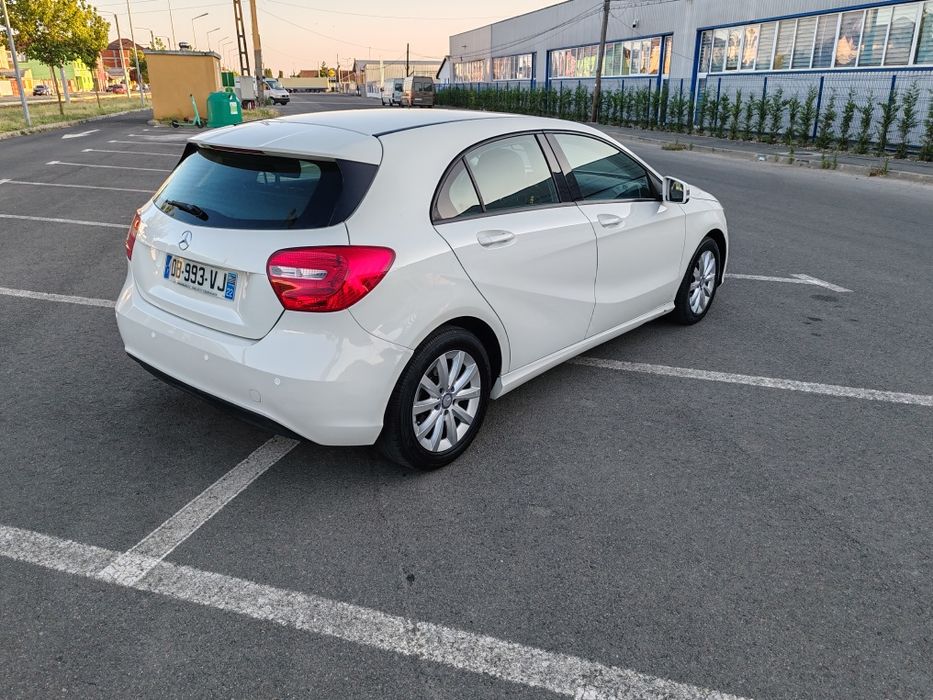 Mercedes A Class/2014/1,5Diesel!