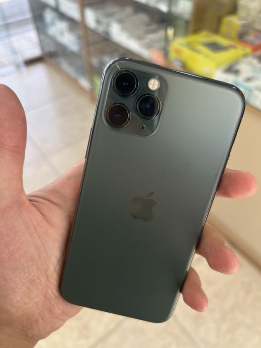 Iphone 11 pro 256 tali