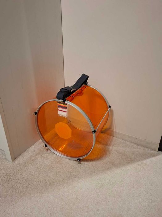 Тъпани 16 инча -плексигласови