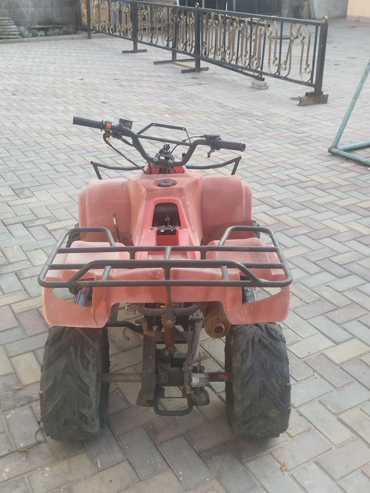 Квадрацикл 110 кубов
