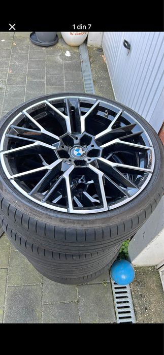 Jante(roti) Originale BMW Seria 8 G14,G15,G16 R20