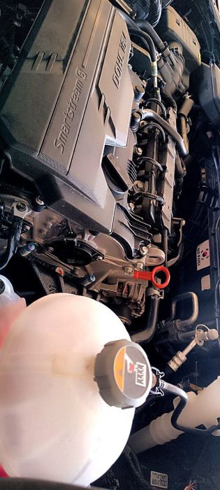 Hyundai Tucson 2.0  Нахт ва бартирга энг охирги фули