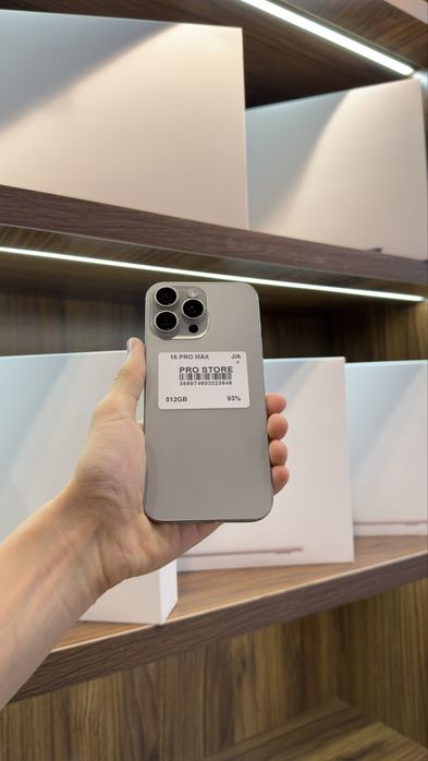 iphone 16 pro max nasiya savdoga