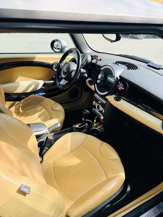 Mini cooper r56 1.6 2007 120cp facelift