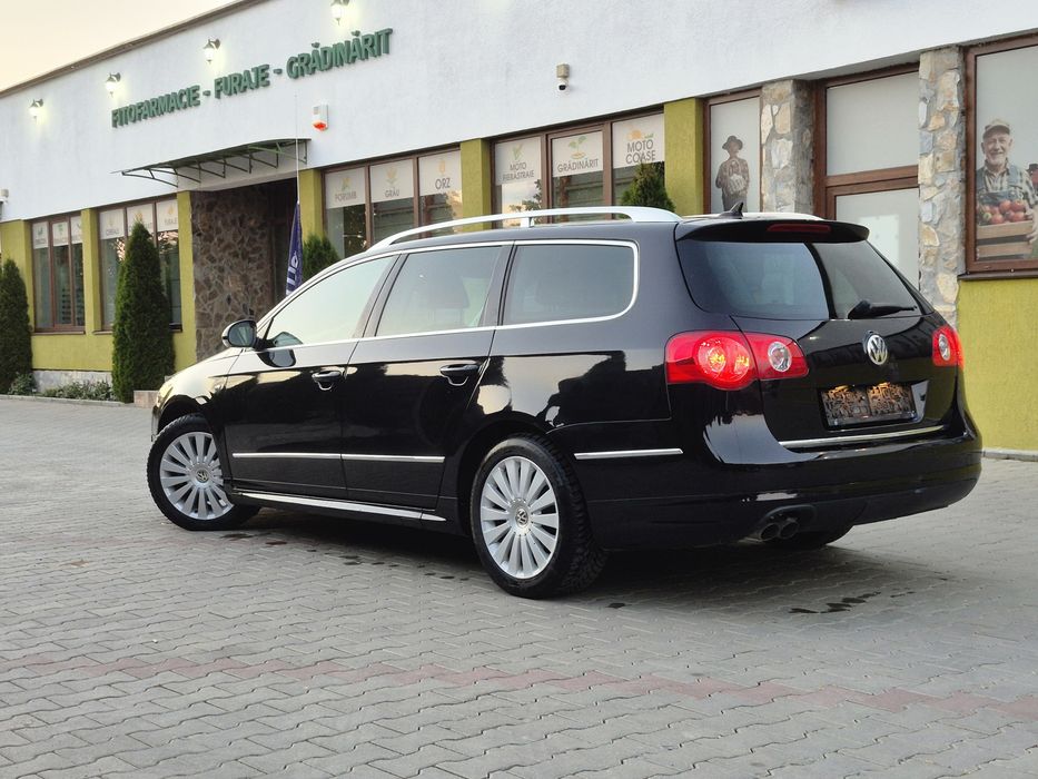 VOLKSWAGEN Passat 0 — imagine 4