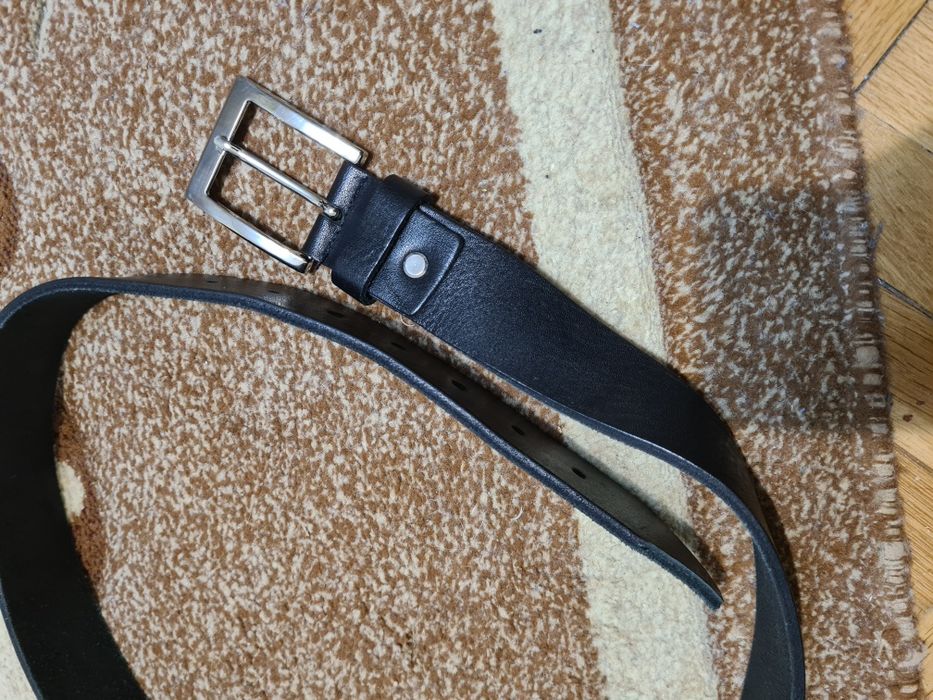 Колани от естествена кожа