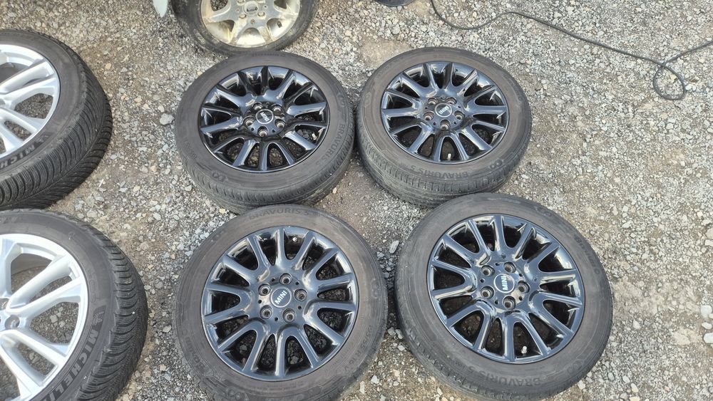Оригинални джанти Мини 5/112 MINI Cooper F55,F56,F57 5x112