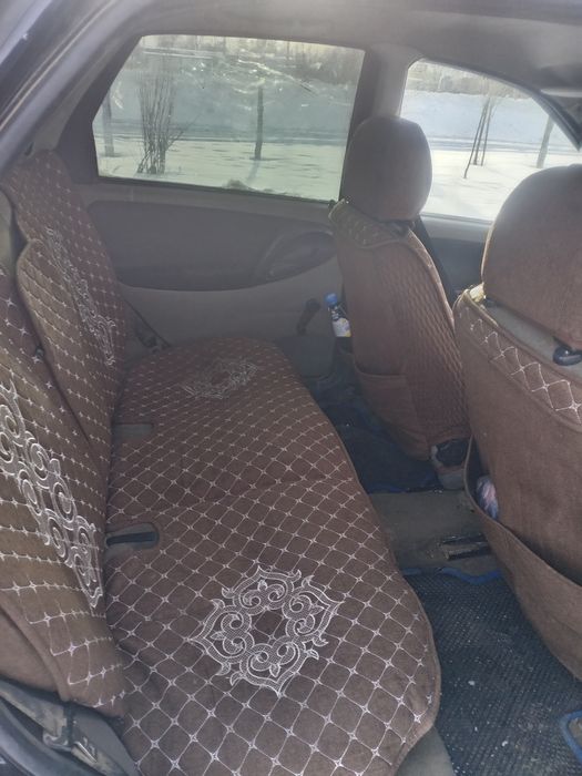 Ваз калина 1 2008 года