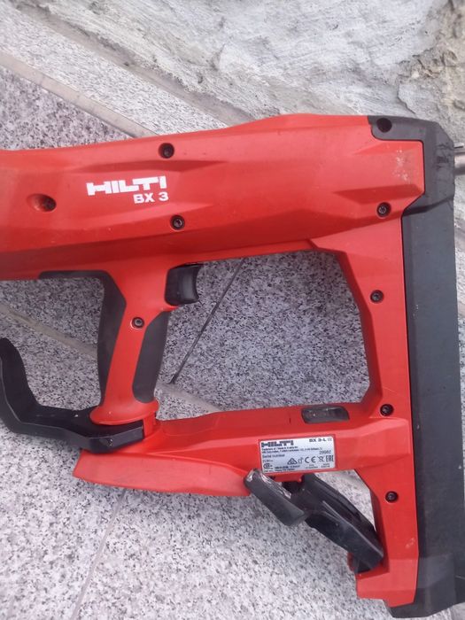 Hilti BX 3-L Пушка за директен монтаж