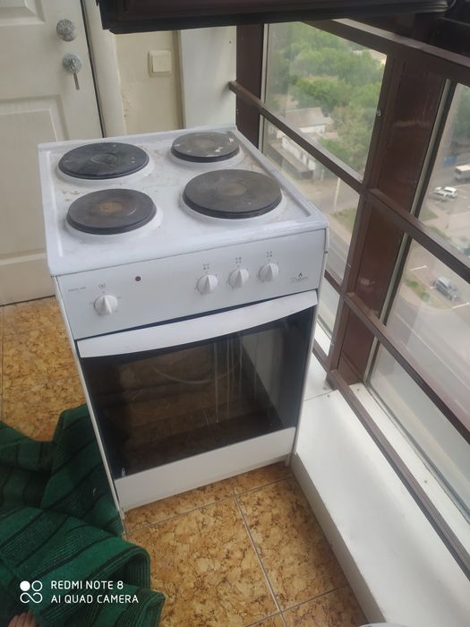 Электро плита Дарина