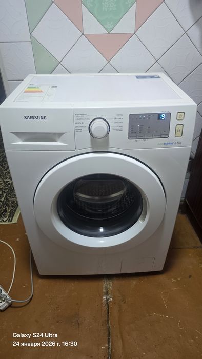 Продаётся стиральная машина