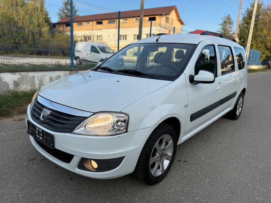 Dacia Logan 2009 , 1.5 diesel